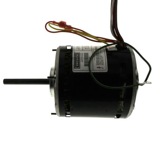 Carrier P257-8589 - BLOWER MOTOR PSC 3/4 HP 1075 RPM 3-SPEED 115V - REVERSIBLE ROTATION