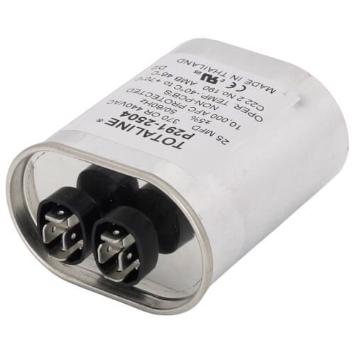 Carrier P291-2504 - 440V Capacitor, 25 MFD
