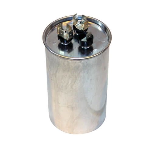 Carrier P291-5074R - 50/7.5 440V Round Dual Run Capacitor