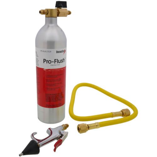 DiversiTech PF-KIT - Pro-Flush HVAC Solvent Flushing Kit