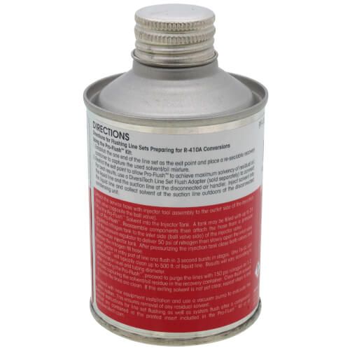 DiversiTech PF-KIT - Pro-Flush HVAC Solvent Flushing Kit