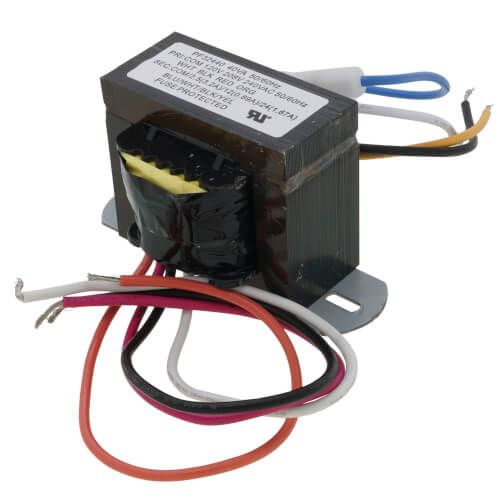 Packard PF32440 - Class II Foot Mount 120/208-240V Input & 24/12-2.5V Output, 40VA Transformer