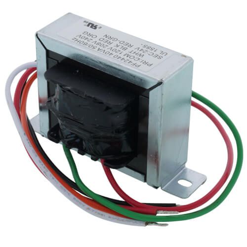 Packard PF42440 - Foot Mounted 120/208-240V (Primary) 24V (Secondary) 40VA Transformer