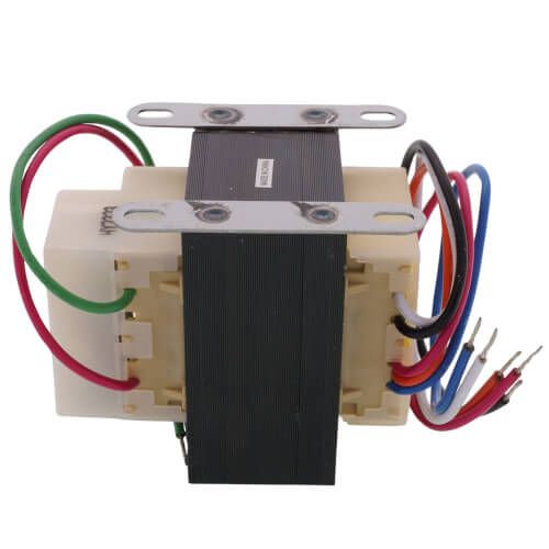 Packard PF52475 - Foot Mount 120/208/240/480V (Primary) 24V (Secondary) 75VA Transformer