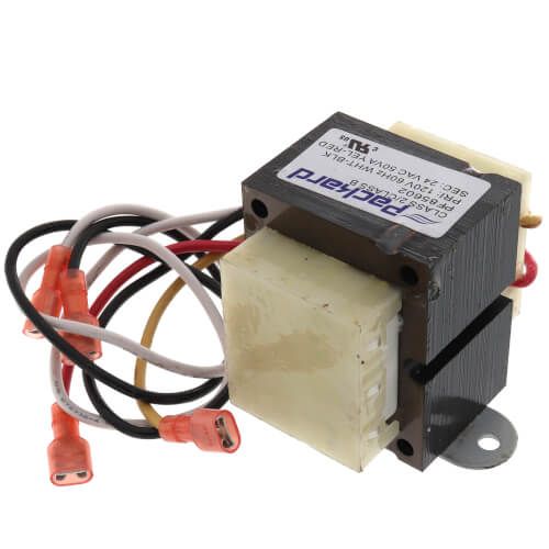 Packard PF85602 - Foot Mount 120 V (Primary) 24 V (Secondary) 50 VA Transformer