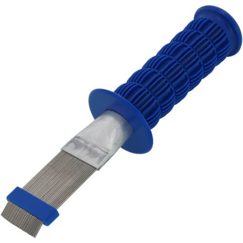 Packard PFC550 - Fin Comb with Soft Handle Grip, Adjustable Metal Fins