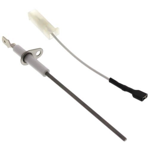 Packard PFS013 - Carrier Replacement Single-Rod Flame Sensor with Ceramic Insulator