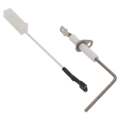 Packard PFS014 - Flame Sensor w/ Ceramic Insulator, Single Rod, Replaces Carrier