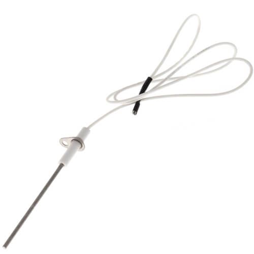 Packard PFS401 - Flame Sensor w/ Ceramic Insulator, Single Rod