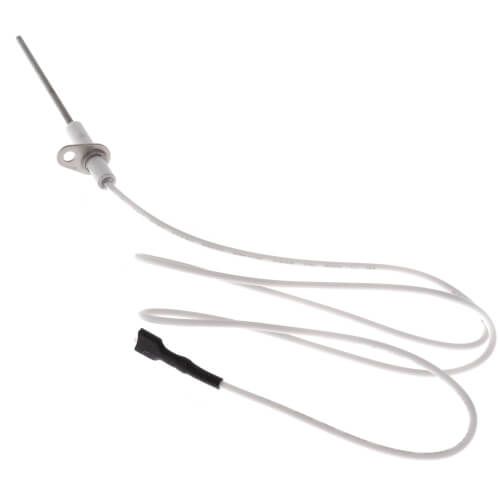 Packard PFS401 - Flame Sensor w/ Ceramic Insulator, Single Rod