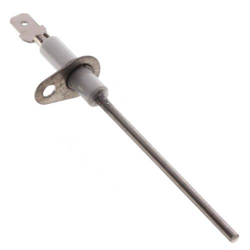 Packard PFS802 - Flame Sensor w/ Ceramic Insulator, Single Rod, 3" Probe