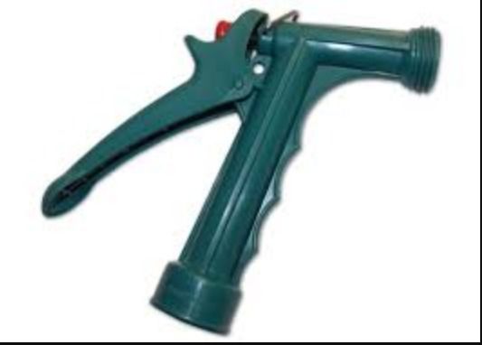 Nu-Calgon PG01 - Pistol Grip Shut-off-Valve w/Anti-Siphon Unit