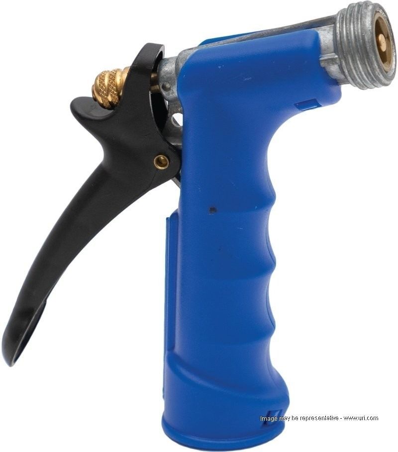 Nu-Calgon PG01 - Pistol Grip Shut-off-Valve w/Anti-Siphon Unit
