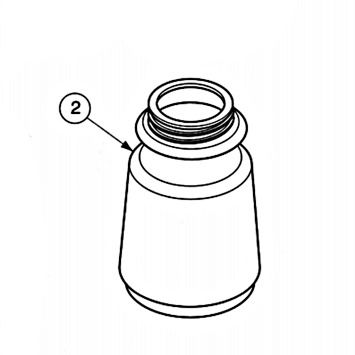 Nu-Calgon PG12 - Quart Bottle