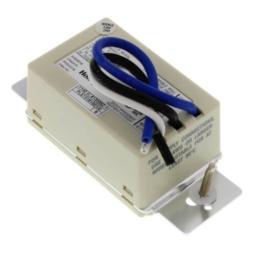 Honeywell Home PLS731B1001 - EconoSwitch Weekly/Daily Programmable Wall Switch (Almond)