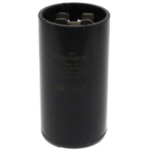 Packard PMJ108 - 110-125V Start Capacitor (108-130 MFD)