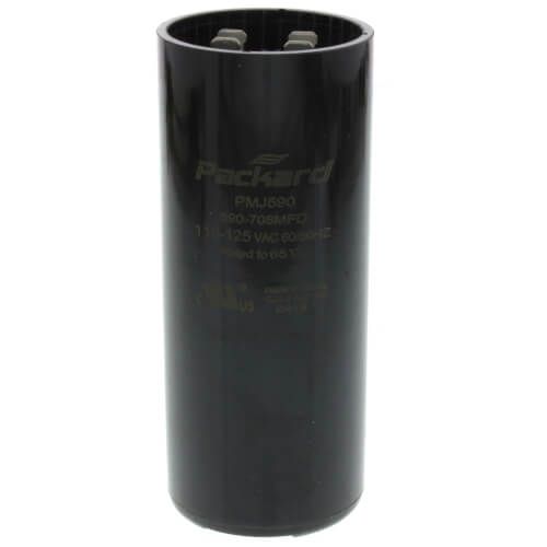 Packard PMJ590 - 110-125V Start Capacitor (590-708 MFD)