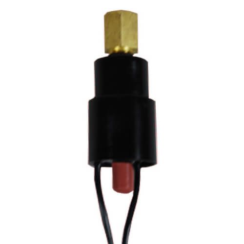 Packard PMR410 - Manual High Pressure Control