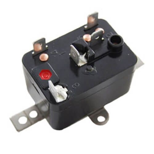 Packard PR294Q - SPDT 120 V 16 Resistive Amps Switching Fan Relay