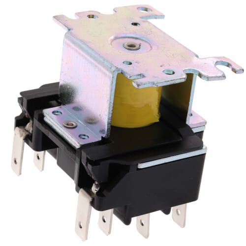 Packard PR342 - DPDT Switching Fan Relay - 208/240 Coil Voltage