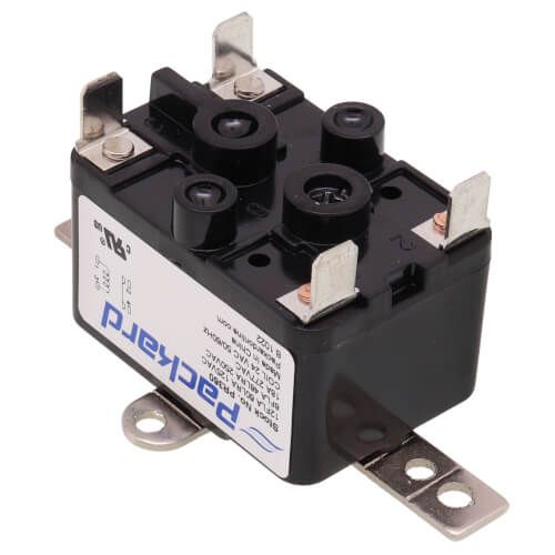 Packard PR360 - SPST-NO 24V 18 Resistive Amps Switching Fan Relay