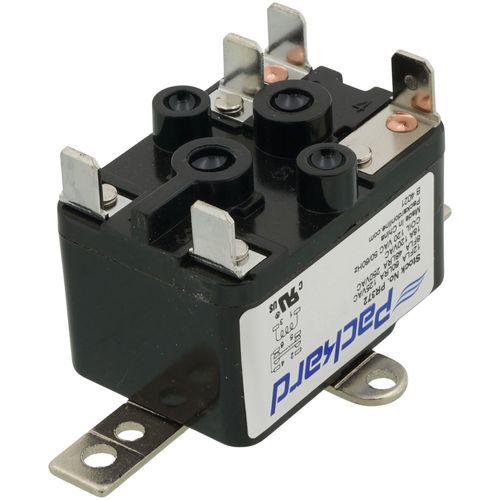 Packard PR372 - SPDT 120 V 25 Resistive Amps Switching Fan Relay