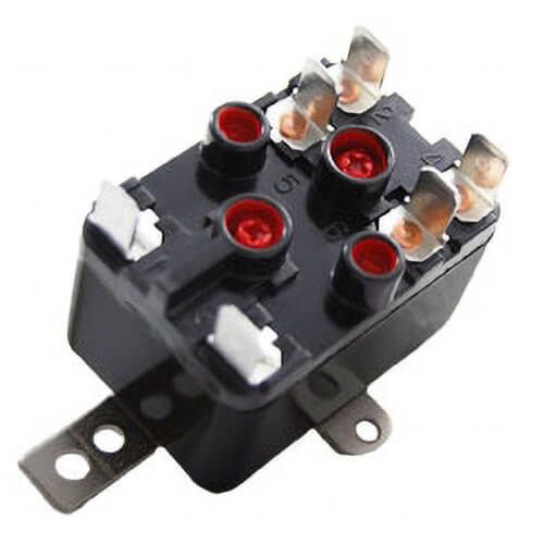 Packard PR382 - SPST 120V 18 Resistive Amps Switching Fan Relay