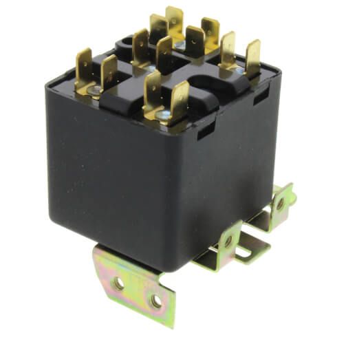 Packard PR9065 - Potential Relay - 336 Continuous Coil Voltage