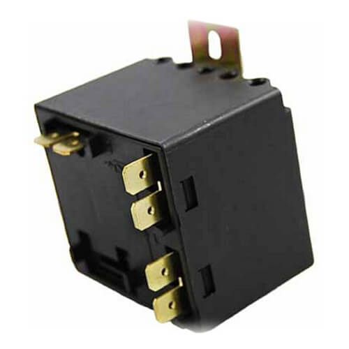 Packard PR9066 - Potential Relay - 395 Continuous Coil Voltage