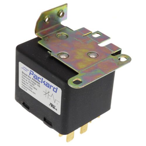 Packard PR9068 - Potential Relay - 495 Continuous Coil Voltage