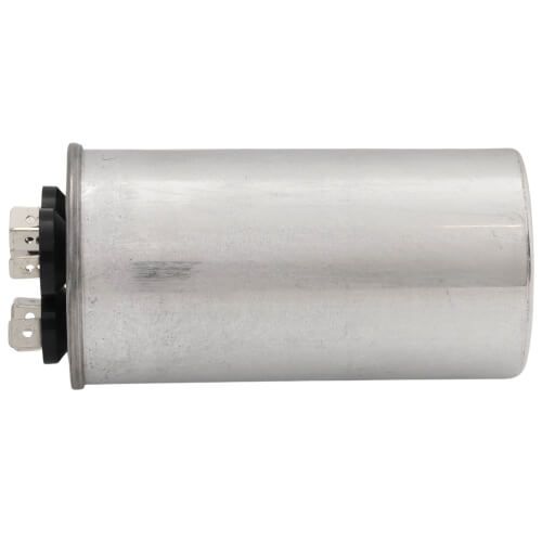 Titan HD PRCFD353A - 35/3 MFD Round Dual Motor Run Capacitor (440/370V)