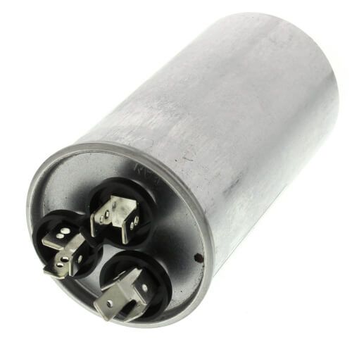 Titan HD PRCFD455A - 45/5 MFD Round Dual Motor Run Capacitor (440/370V)