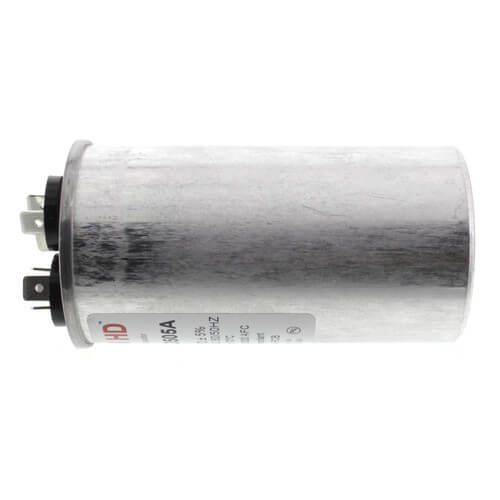 Titan HD PRCFD505A - 50/5 MFD Round Dual Motor Run Capacitor (440/370V)