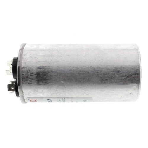 Titan HD PRCFD5075A - 50/7.5 MFD Round Dual Motor Run Capacitor (440/370V)