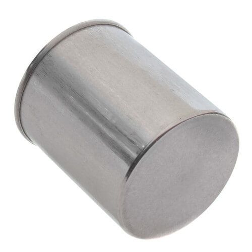 TITAN HD PRCFD555A - 55/5 MFD Round Dual Motor Run Capacitor (440/370V)