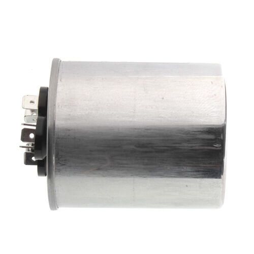 Titan HD PRCFD6075A - 60/7.5 MFD Round Dual Motor Run Capacitor (440/370V)
