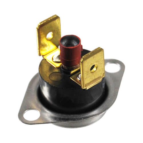 Packard PRL130 - Manual Reset Rollout Limit Switch, Cut Out 130°F (250V)