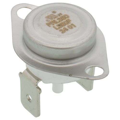 Packard PRL350 - Manual Reset Rollout Limit Switch, Cut Out 350°F (250V)