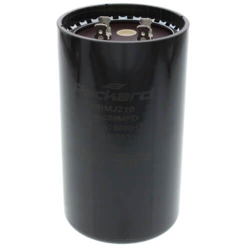 Packard PRMJ216 - 330V Start Capacitor (216-259 MFD)