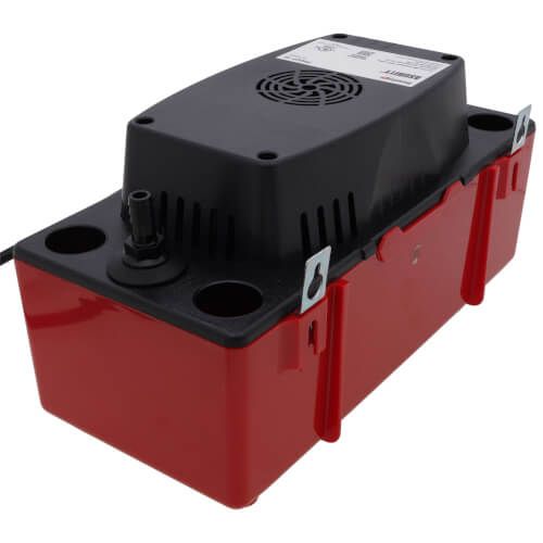 DiversiTech PRO CP -16 - Asurity Pro Condensate Pump (120V, 16' Lift)