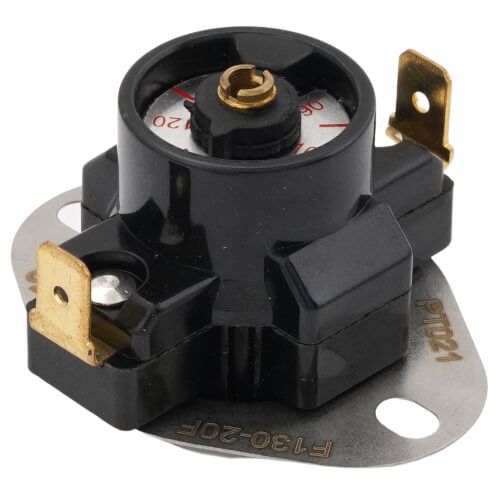 Packard PT021 - Adjustable SPST Fan Control (90-130 F)