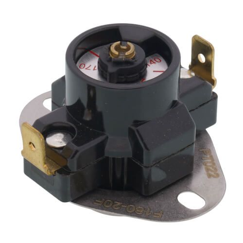 Packard PT022 - Adjustable SPST Fan Control (140-180 F)