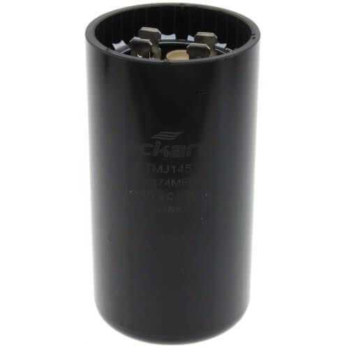 Packard PTMJ145 - 220-250V Start Capacitor (145-174 MFD)