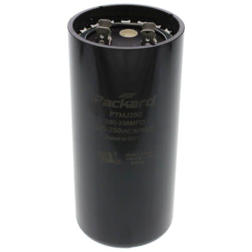 Packard PTMJ280 - 220-250V Start Capacitor (280-336 MFD)