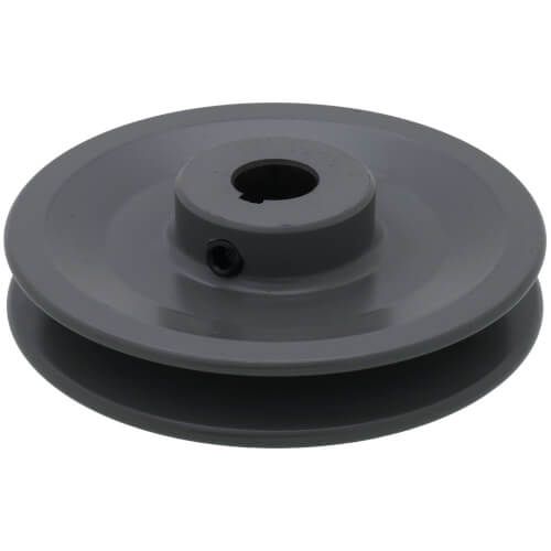 Packard PVL4458 - 4.15" OD, Stock PVL Variable Pitch Pulleys (5/8" Bore)