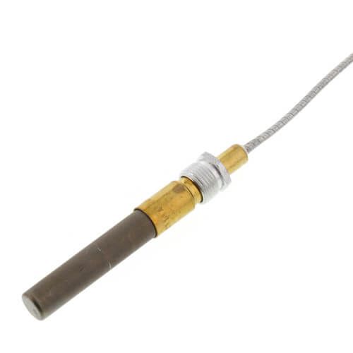 Resideo Q313A1055 - 47" Thermopile Generator (750mV) with 1/2" Thermopile Attaching Nut