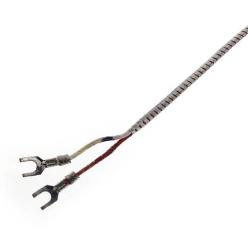 Resideo Q313A1188 - 35" Thermopile Generator w/ Push-in Clip & 1/2" Thermopile Attaching Nut (750 mV)