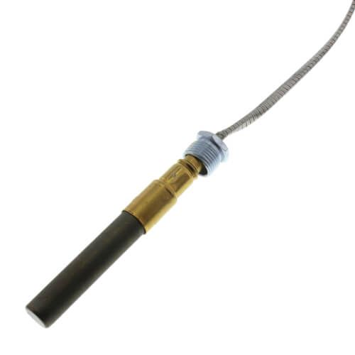 Resideo Q313B1005 - 750 mV Thermopile w/ Spade Terminals Connection and 35" Leads