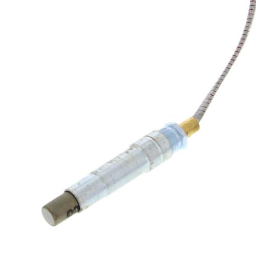  Resideo Q313U3000 - 35" Universal Thermopile, 750 mV with PG9 Adapter and Push-In Clip