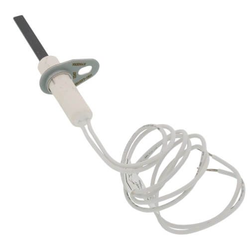 Resideo Q3200U1004 - 120v Flat Glowfly Universal Silicon Nitride Hot Surface Furnace Igniter Kit With Six Brackets 1.36"